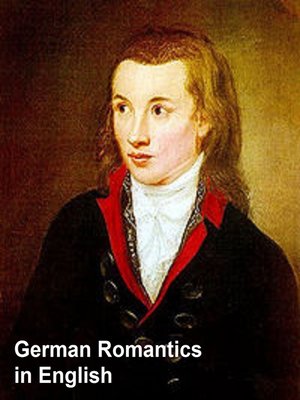 cover image of German Romantics